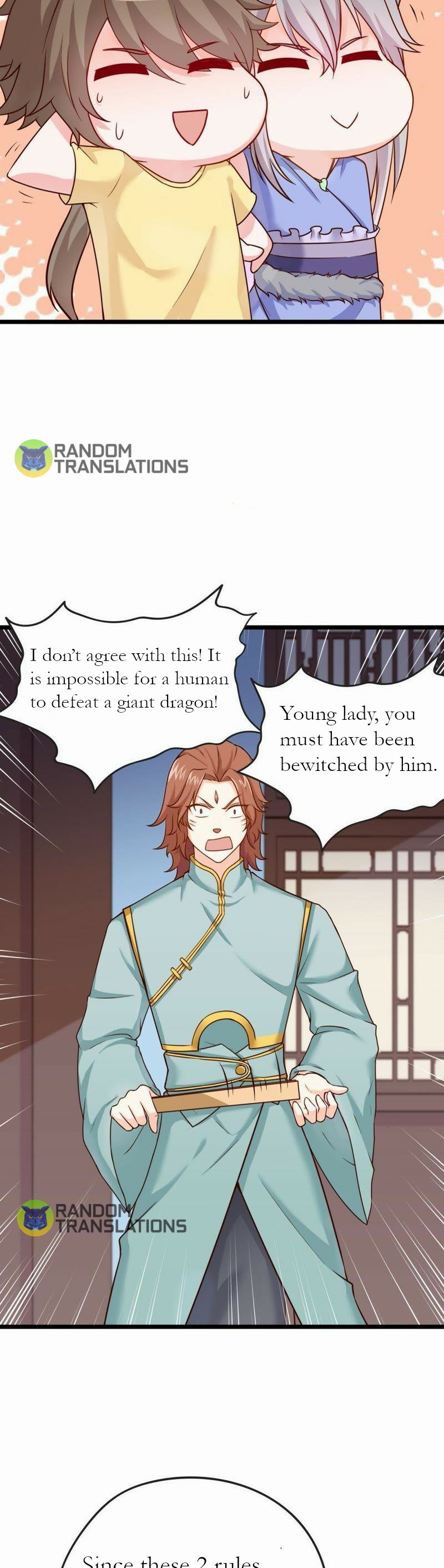 Turned Into a Grass in the Fantasy World Ch. 4 第24页