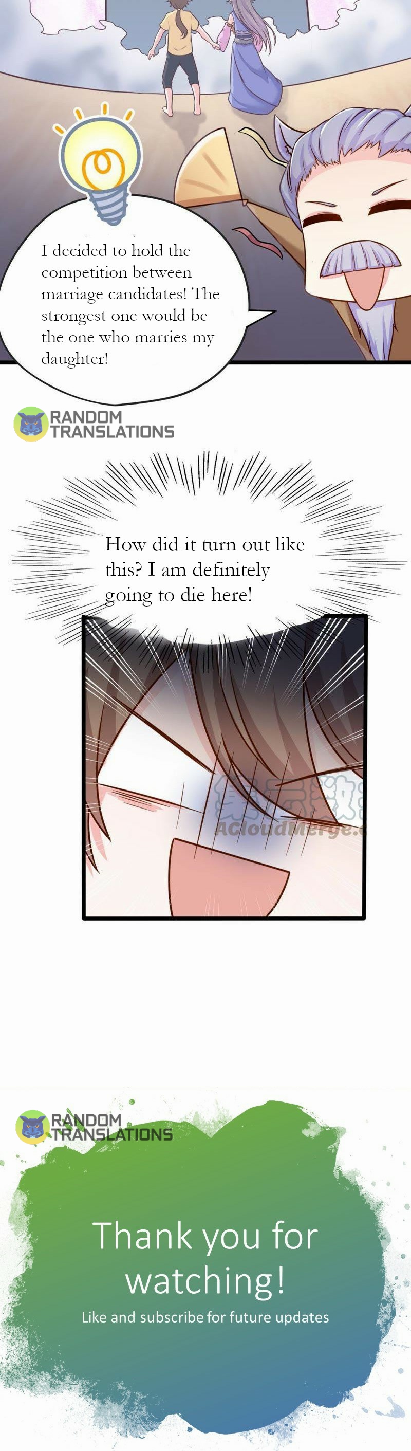 Turned Into a Grass in the Fantasy World Ch. 4 第26页