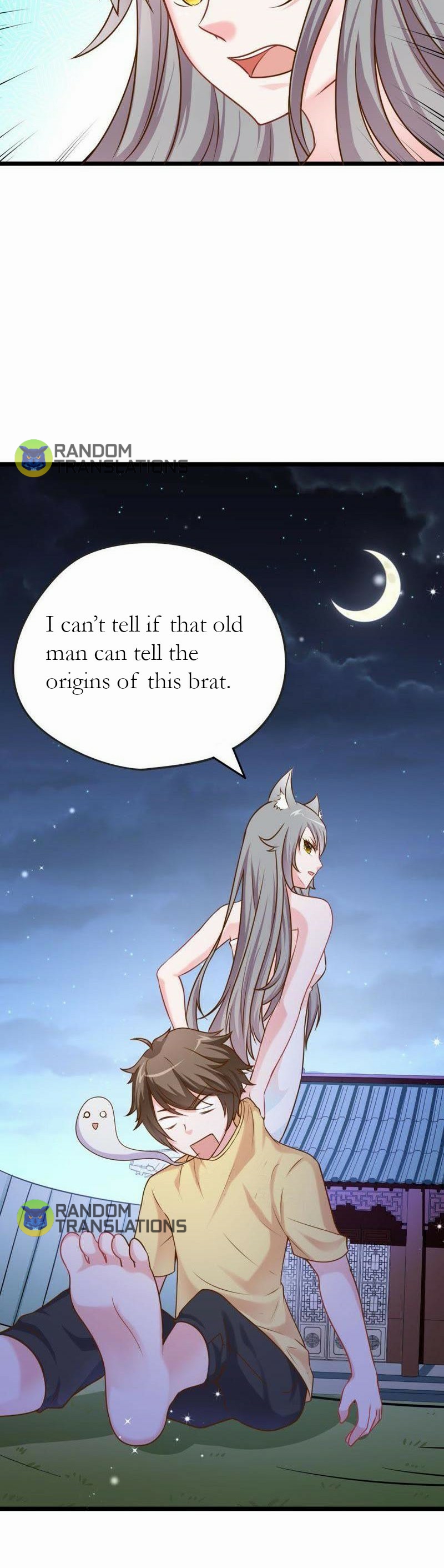 Turned Into a Grass in the Fantasy World Ch. 4 第10页