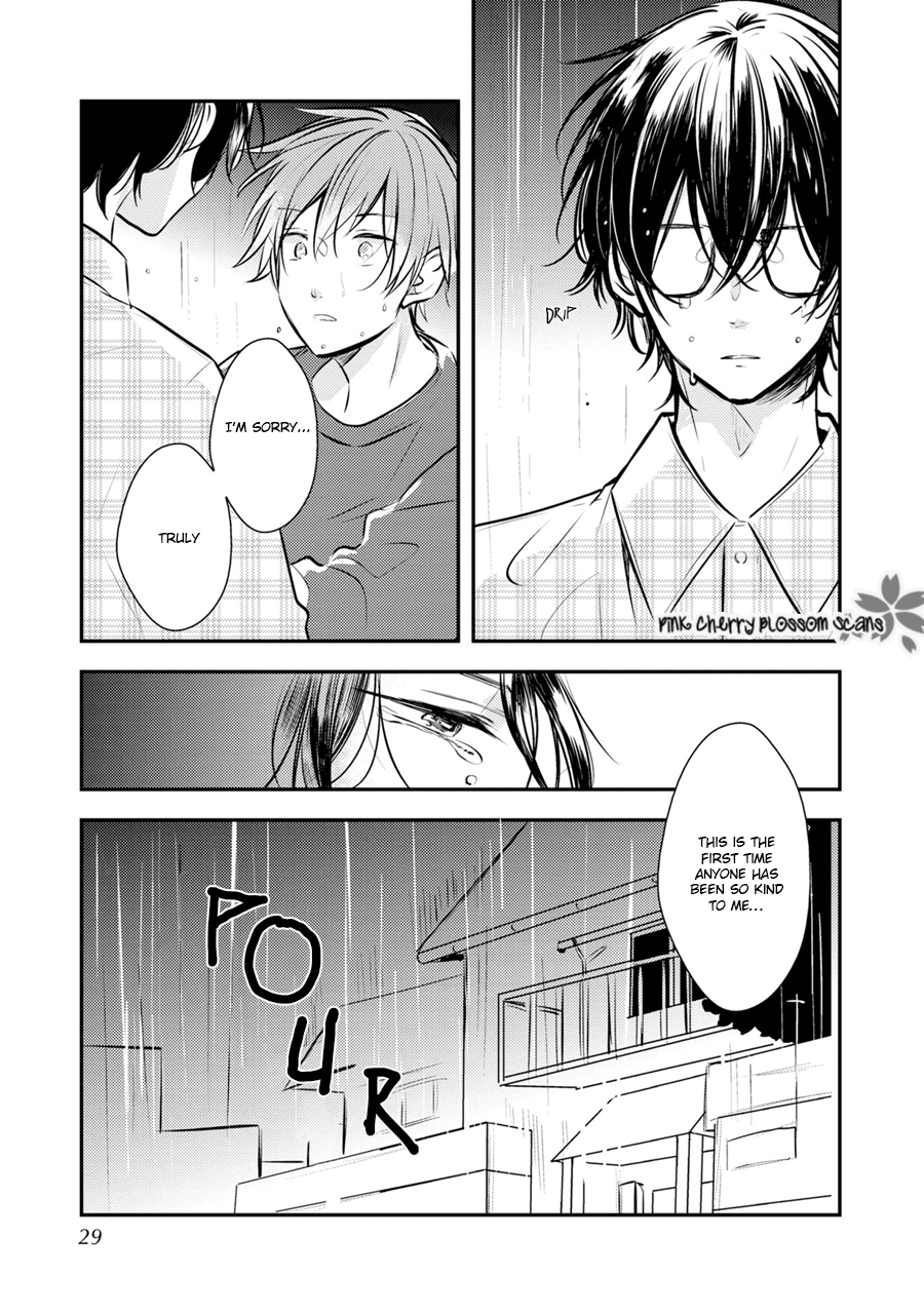 Issho ni Itadakimasu Vol. 1 Ch. 1 第28页