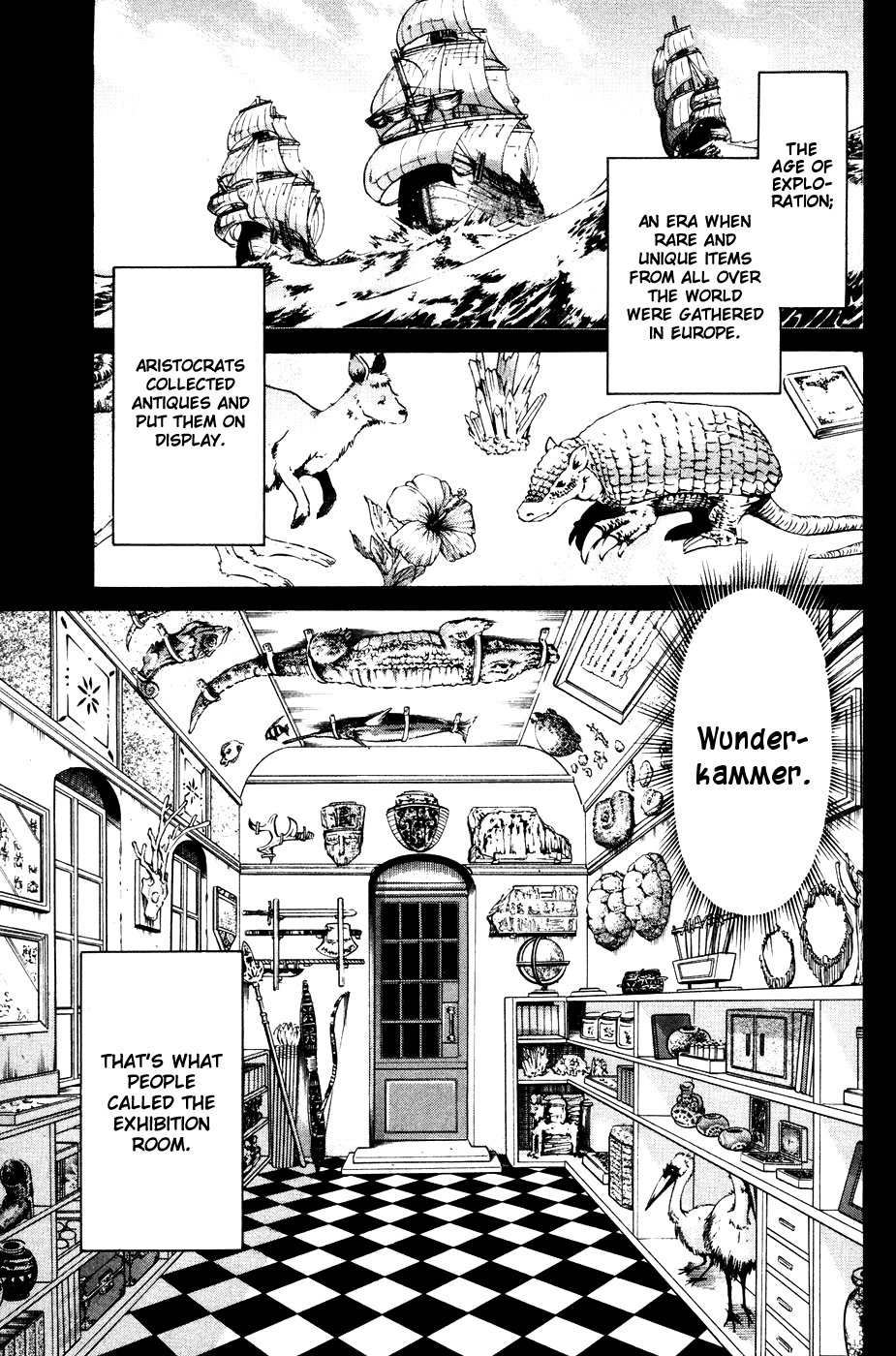 C.M.B. Mimicry (Part 1) 第9页