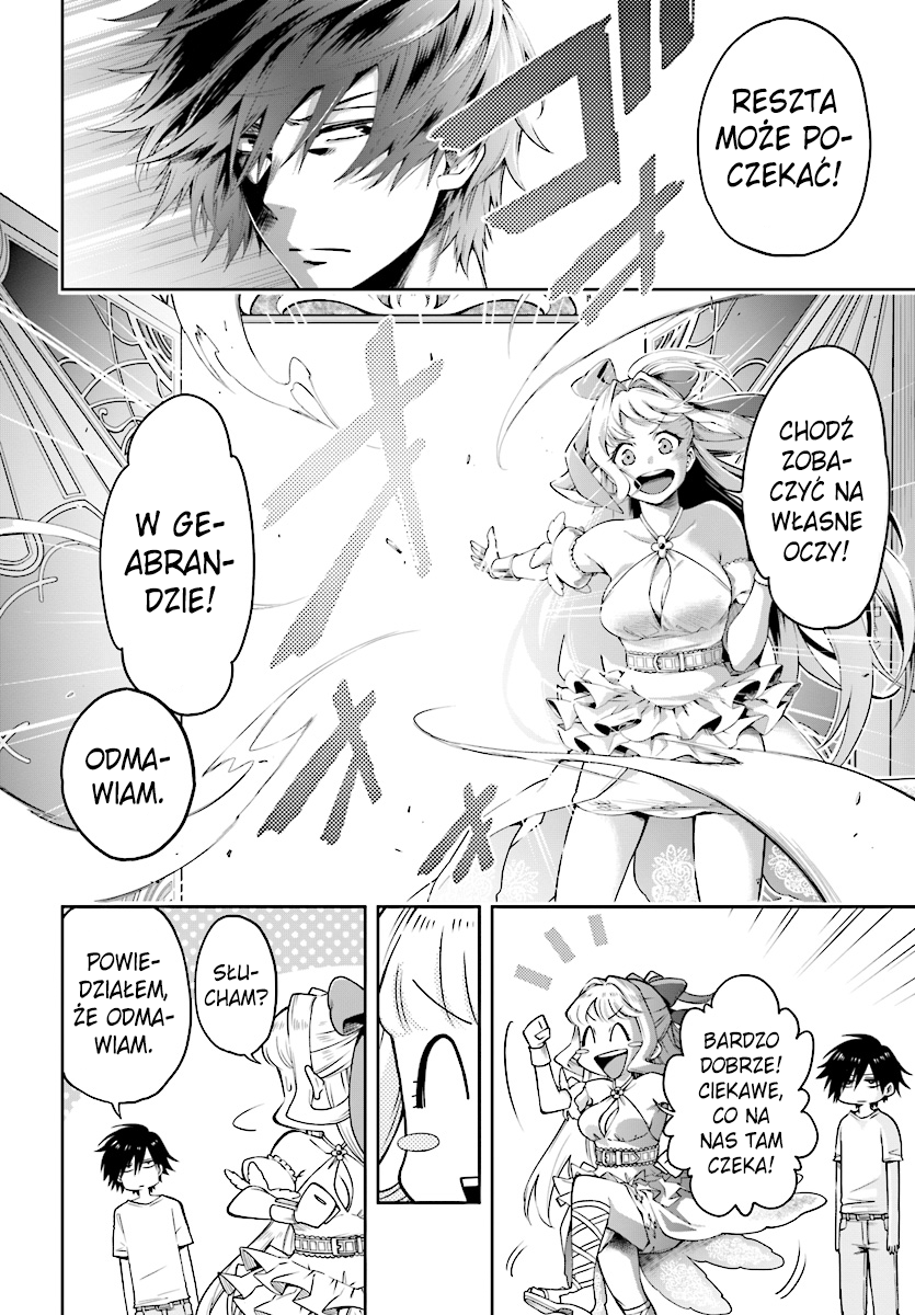 Kono Yuusha ga Ore TUEEE Kuse ni Shinchou Sugiru Przezorny Bohater 第17页