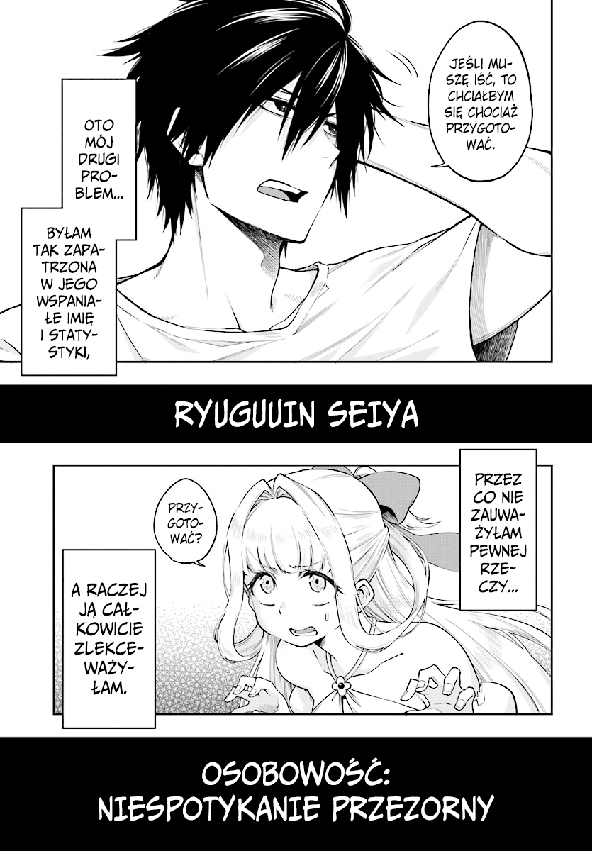 Kono Yuusha ga Ore TUEEE Kuse ni Shinchou Sugiru Przezorny Bohater 第18页