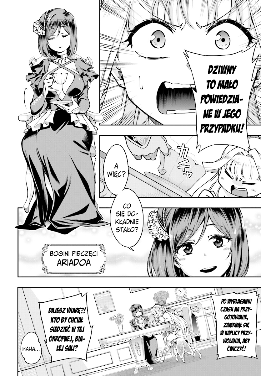 Kono Yuusha ga Ore TUEEE Kuse ni Shinchou Sugiru Przezorny Bohater 第19页