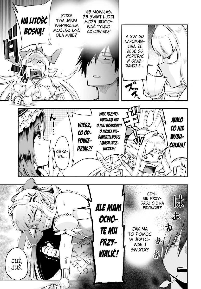 Kono Yuusha ga Ore TUEEE Kuse ni Shinchou Sugiru Przezorny Bohater 第20页
