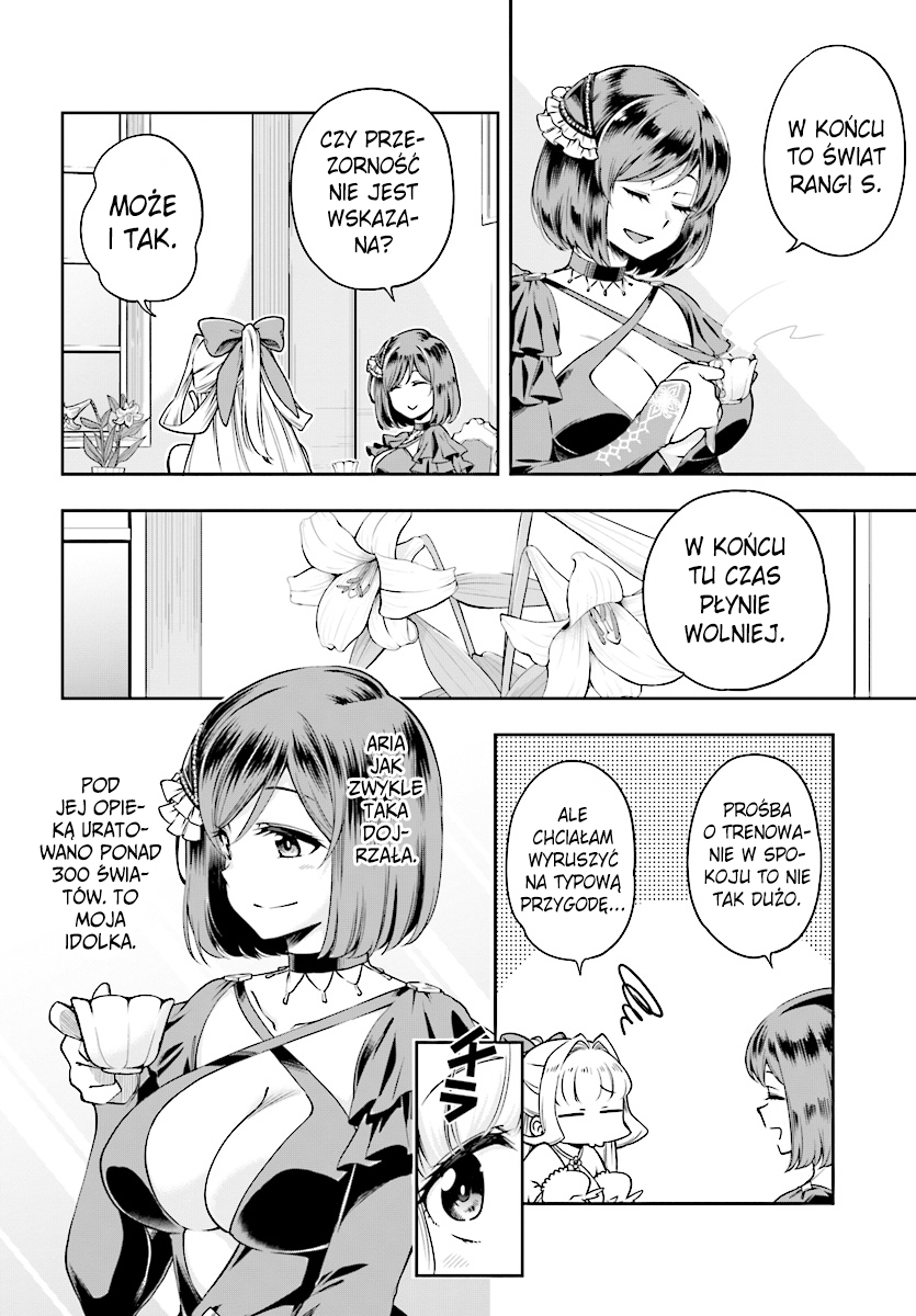 Kono Yuusha ga Ore TUEEE Kuse ni Shinchou Sugiru Przezorny Bohater 第21页