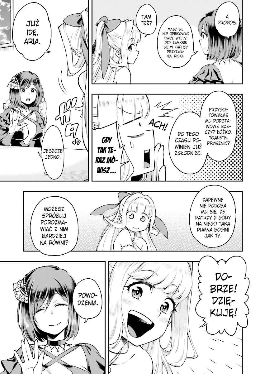 Kono Yuusha ga Ore TUEEE Kuse ni Shinchou Sugiru Przezorny Bohater 第22页