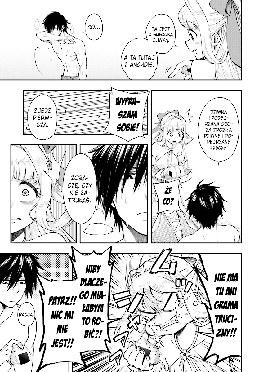 Kono Yuusha ga Ore TUEEE Kuse ni Shinchou Sugiru Przezorny Bohater 第24页