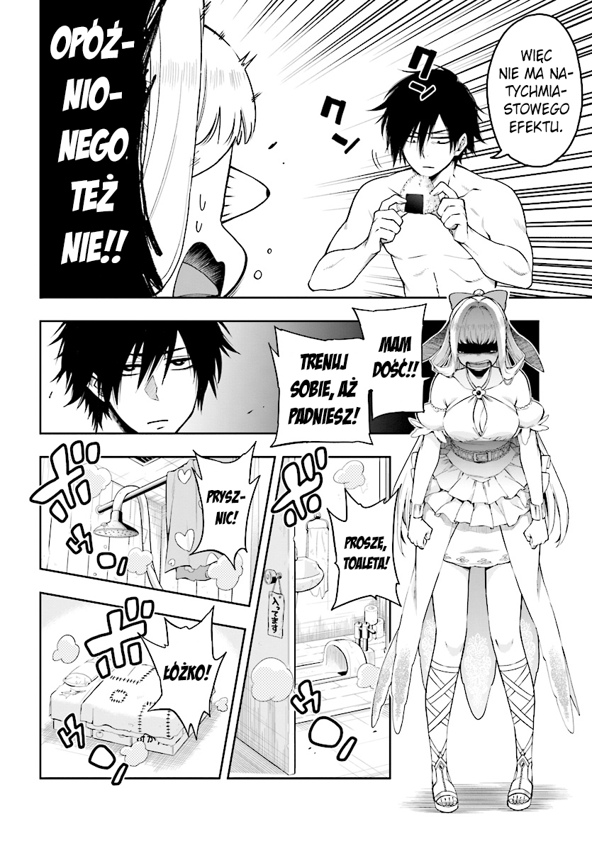 Kono Yuusha ga Ore TUEEE Kuse ni Shinchou Sugiru Przezorny Bohater 第25页