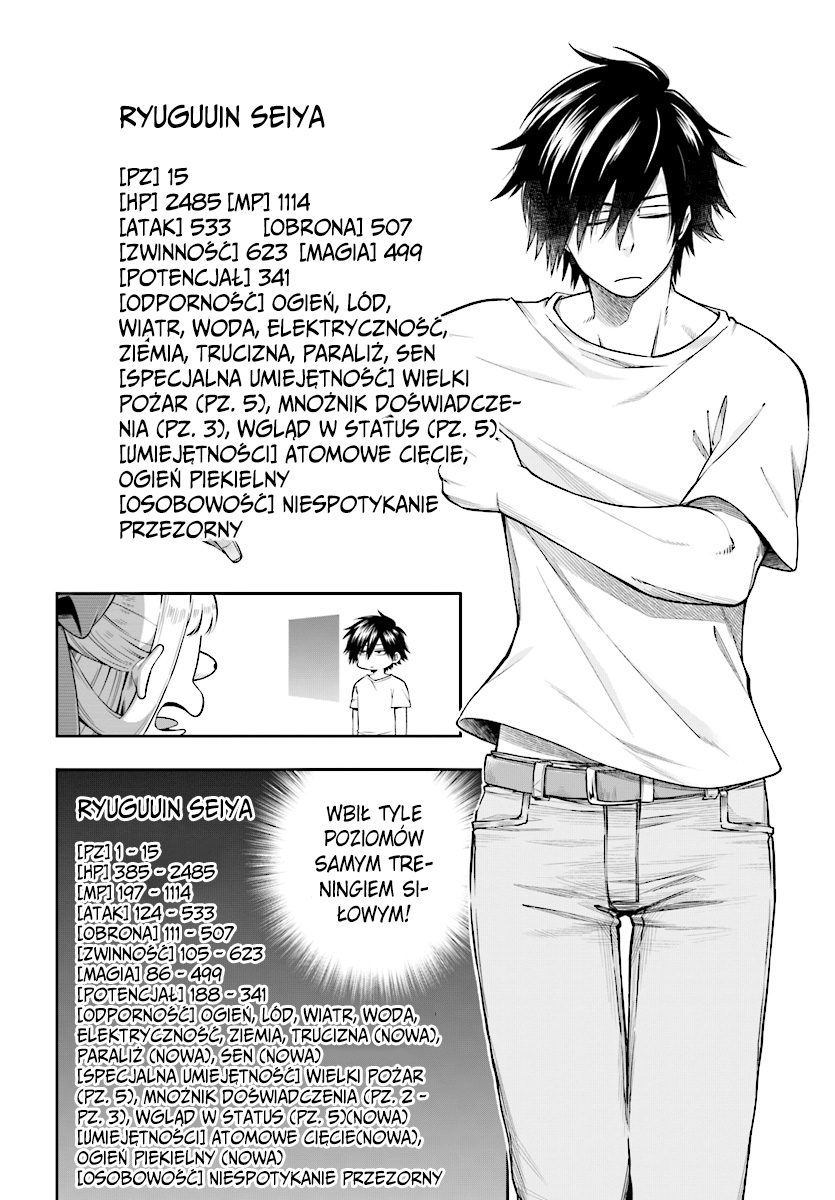 Kono Yuusha ga Ore TUEEE Kuse ni Shinchou Sugiru Przezorny Bohater 第29页