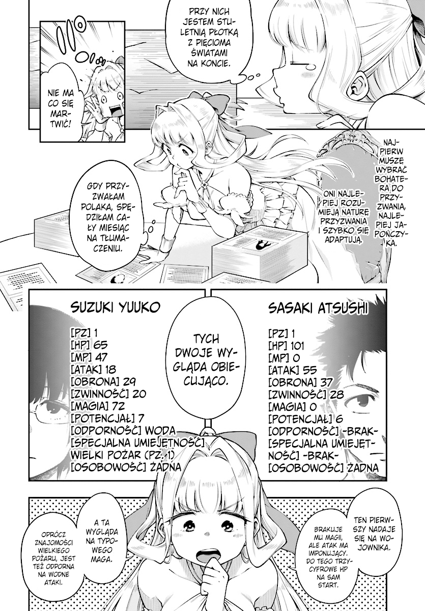 Kono Yuusha ga Ore TUEEE Kuse ni Shinchou Sugiru Przezorny Bohater 第6页