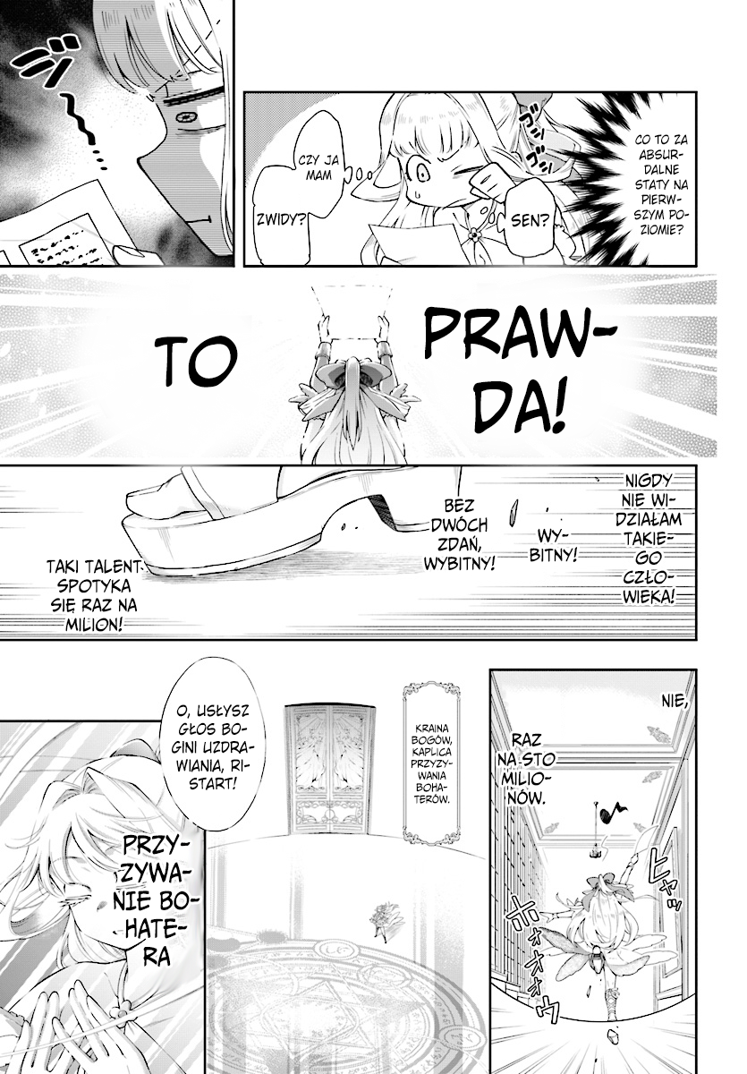 Kono Yuusha ga Ore TUEEE Kuse ni Shinchou Sugiru Przezorny Bohater 第9页