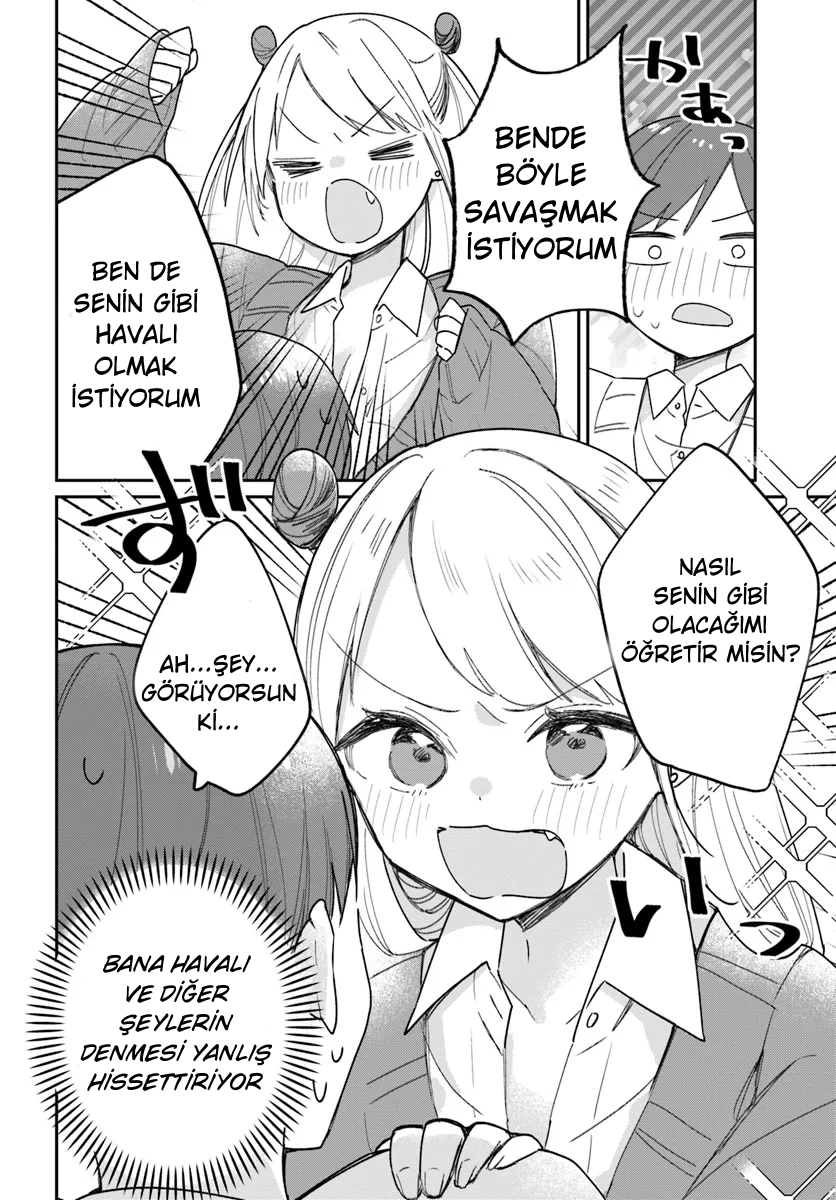 Misono-san wa Clear Shitai! Oneshot 第17页