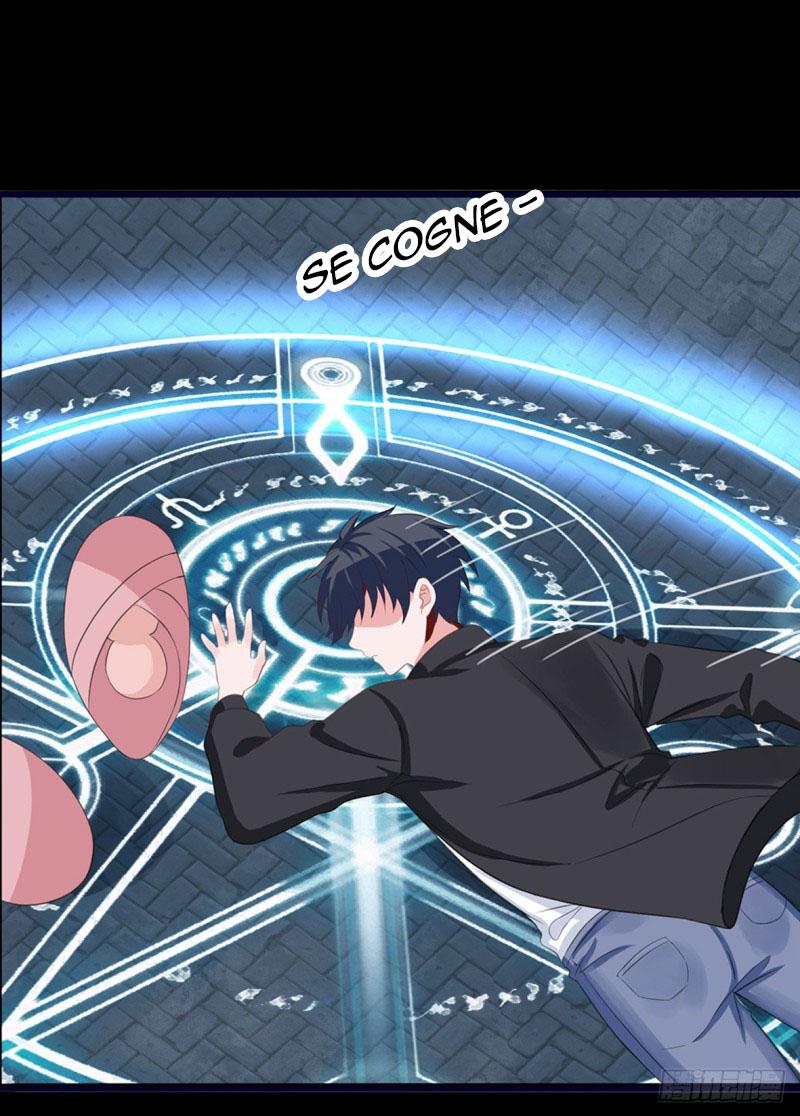 Immortal Demon Dad Prologue 第19页