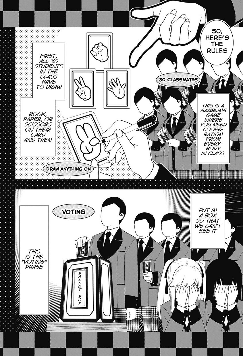 Kakegurui Jyabami Yumeko 第20页
