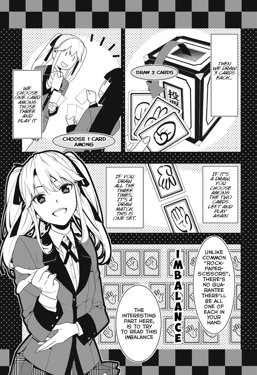 Kakegurui Jyabami Yumeko 第21页