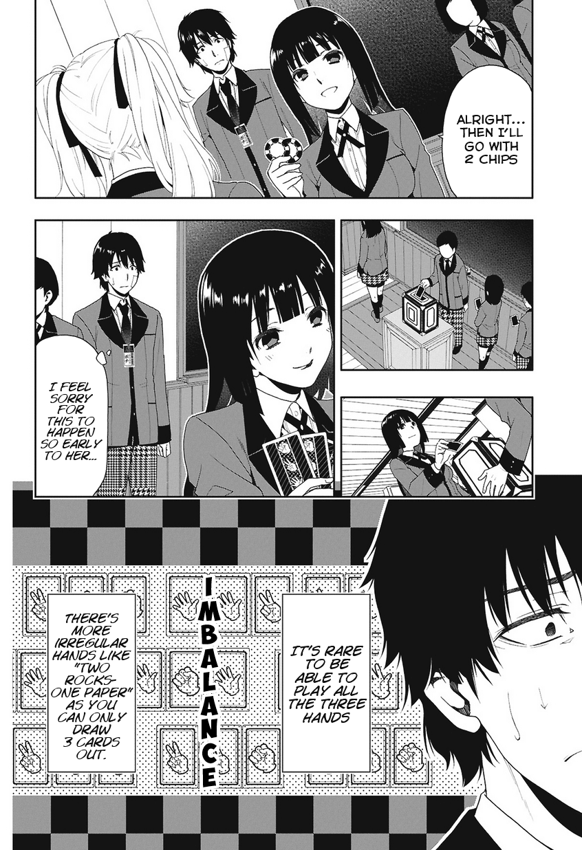 Kakegurui Jyabami Yumeko 第24页