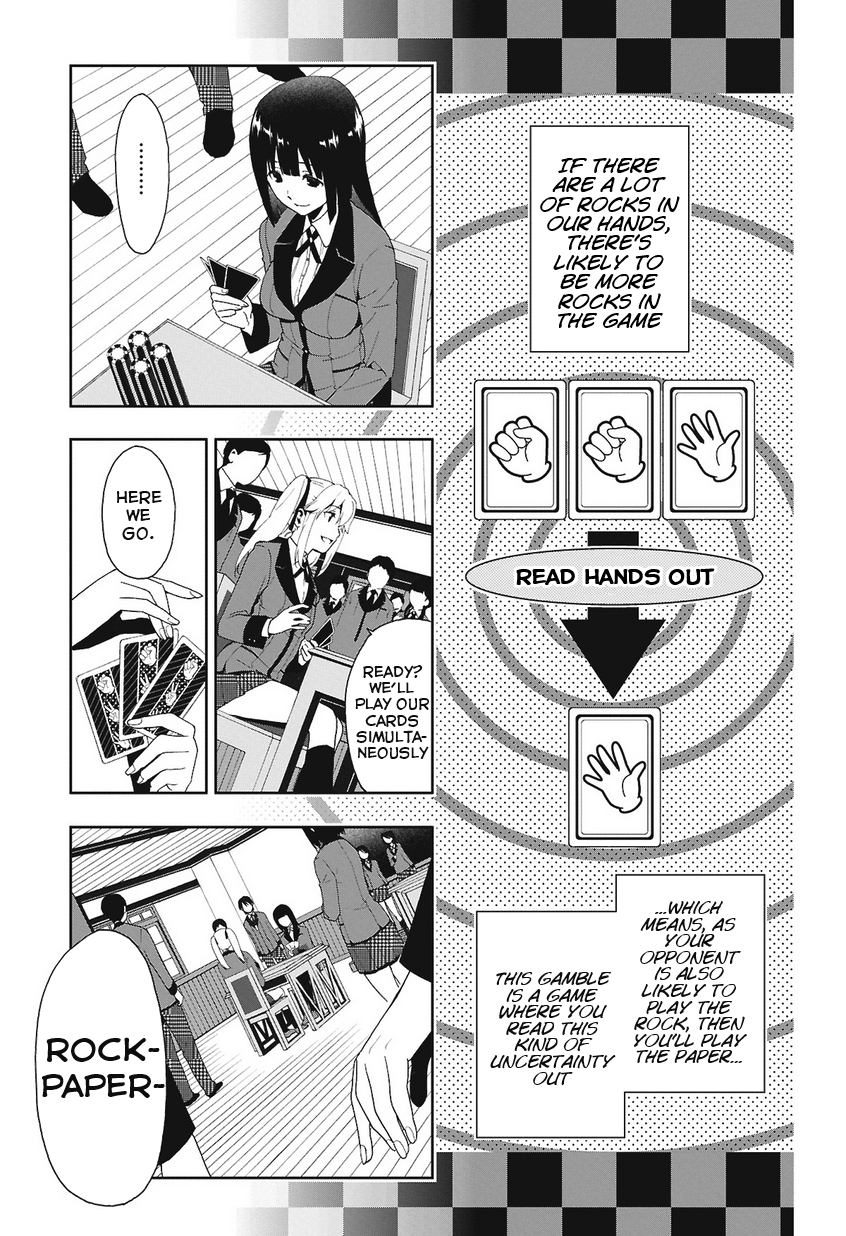 Kakegurui Jyabami Yumeko 第25页