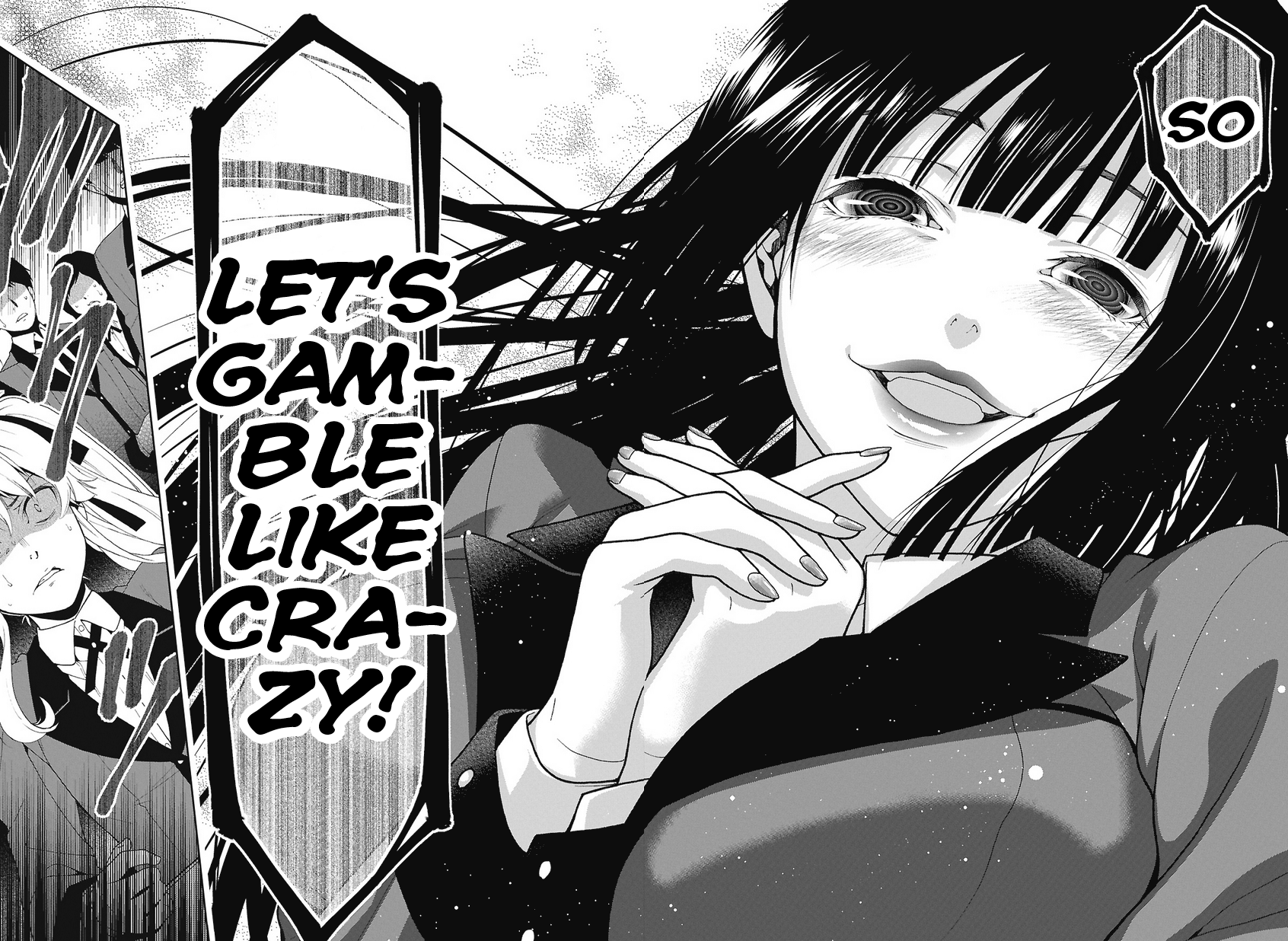 Kakegurui Jyabami Yumeko 第46页