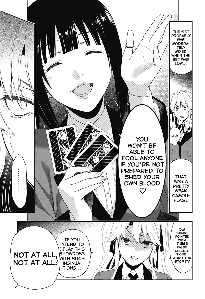 Kakegurui Jyabami Yumeko 第56页