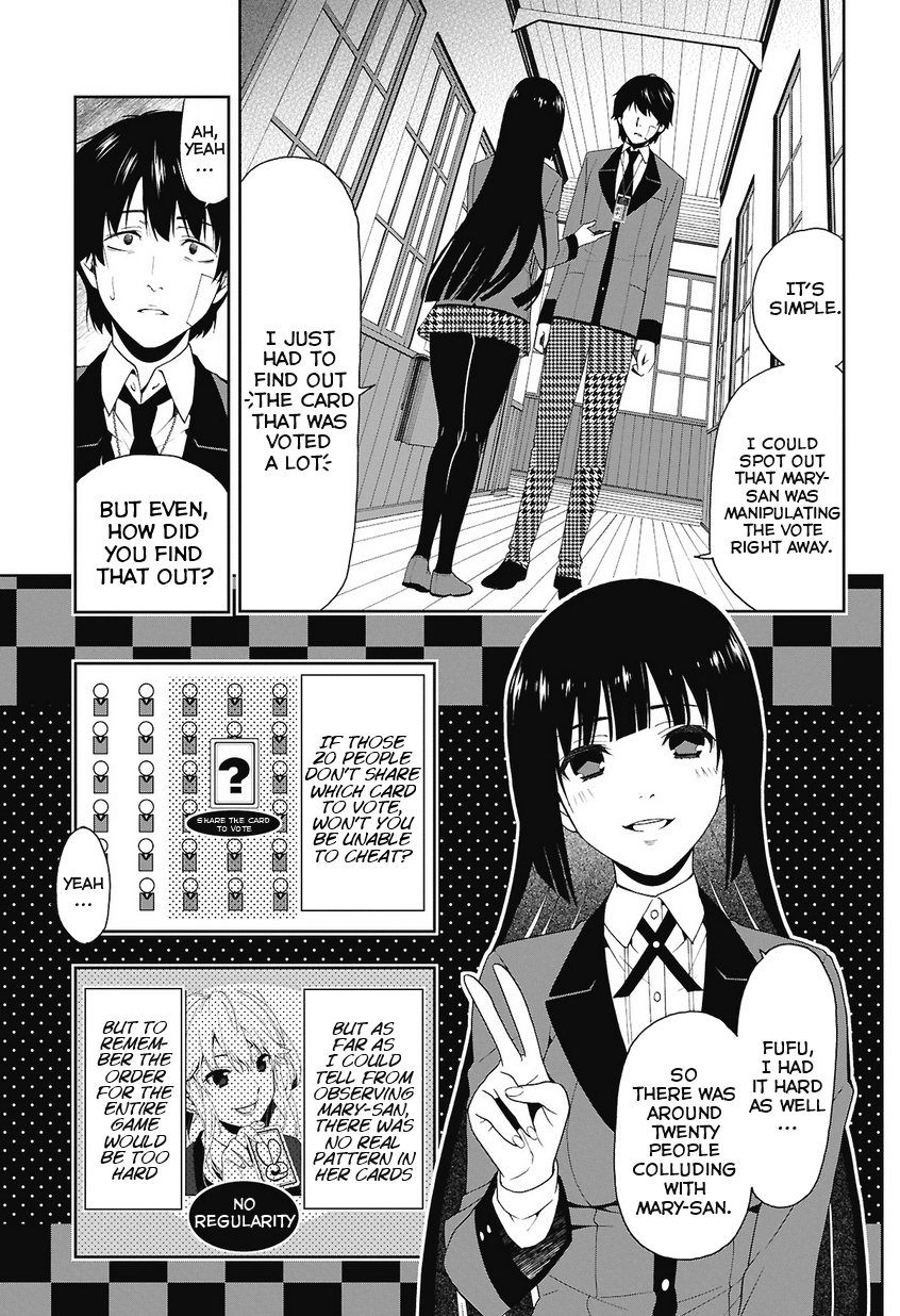 Kakegurui Jyabami Yumeko 第68页