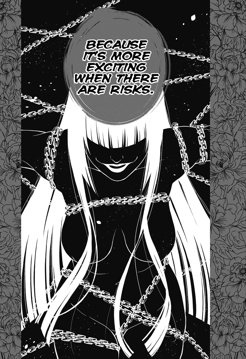 Kakegurui Jyabami Yumeko 第76页
