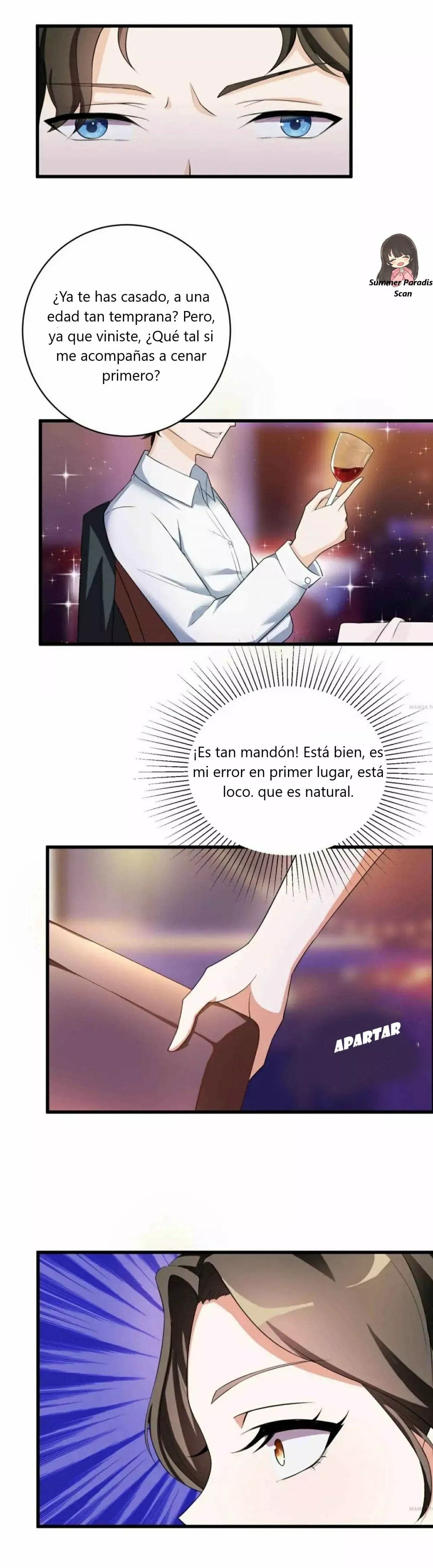 Love After Marriage Ch. 1 第4页