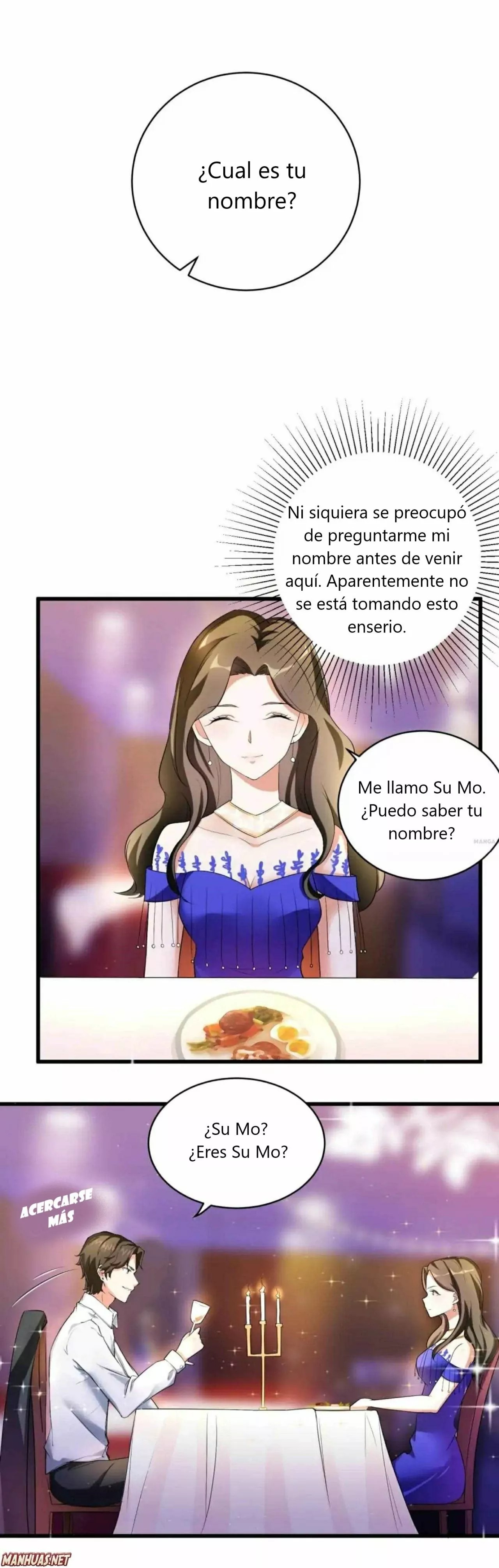 Love After Marriage Ch. 1 第5页