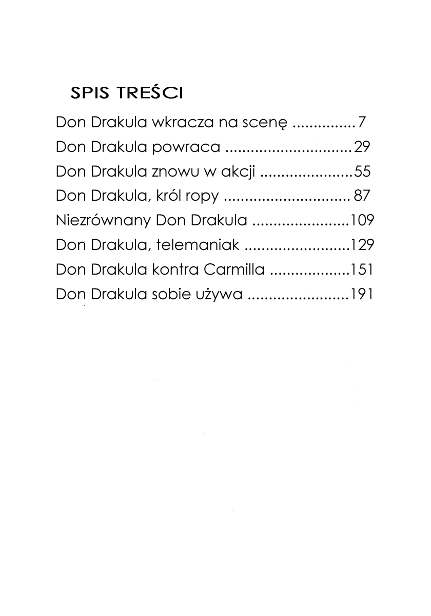 Don Dracula Don Drakula wkracza na scenę 第2页