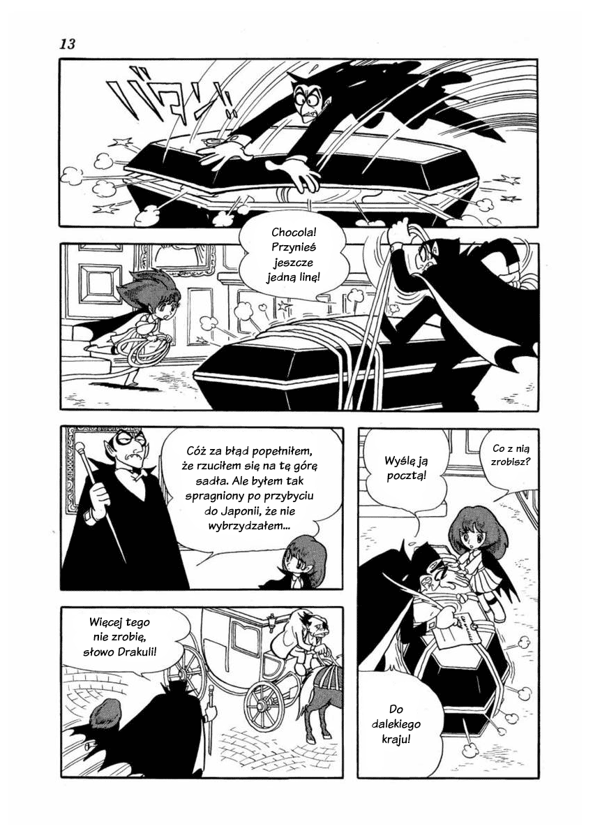 Don Dracula Don Drakula wkracza na scenę 第11页