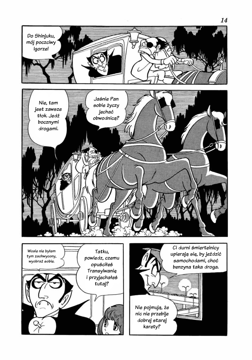 Don Dracula Don Drakula wkracza na scenę 第12页
