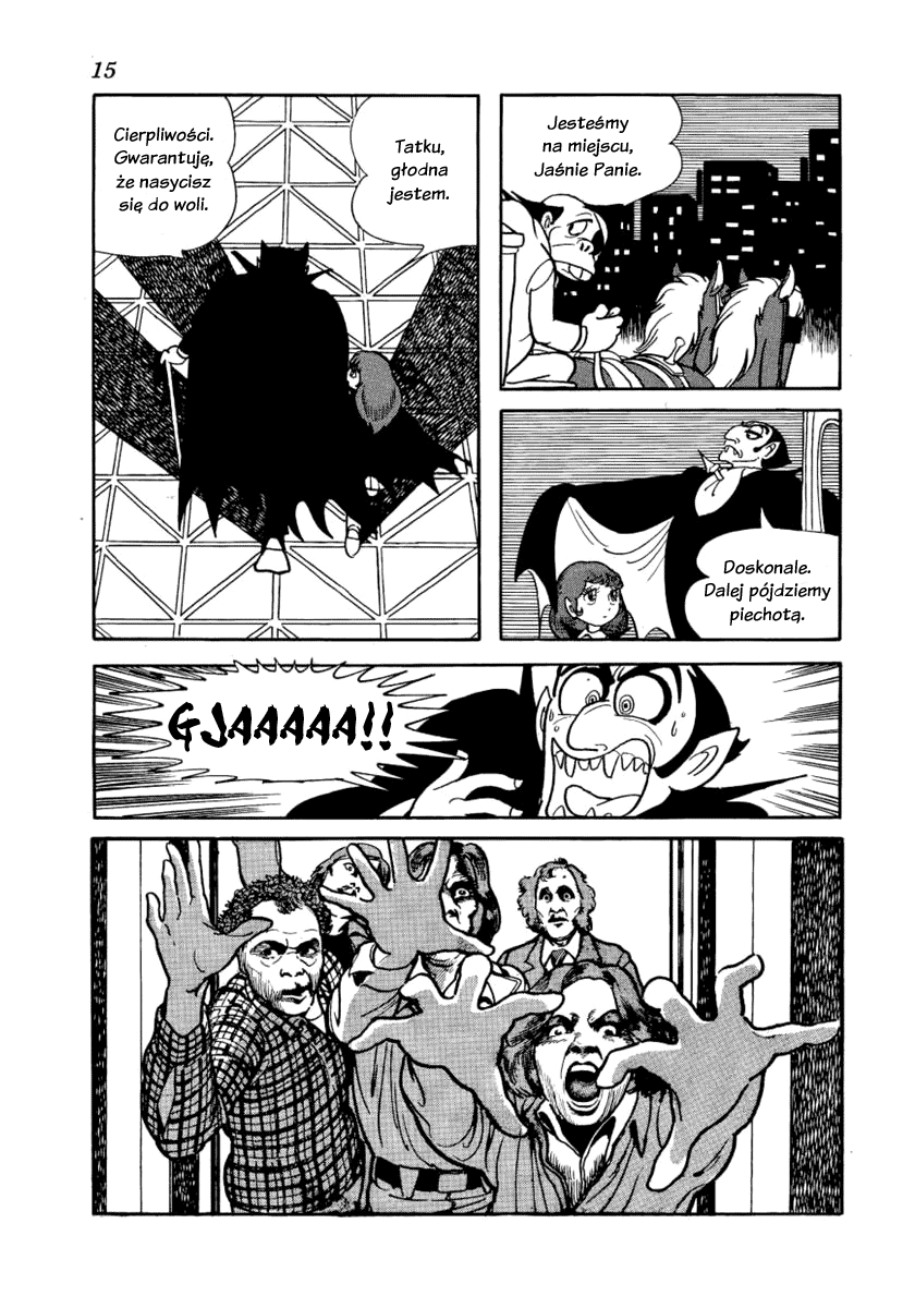 Don Dracula Don Drakula wkracza na scenę 第13页