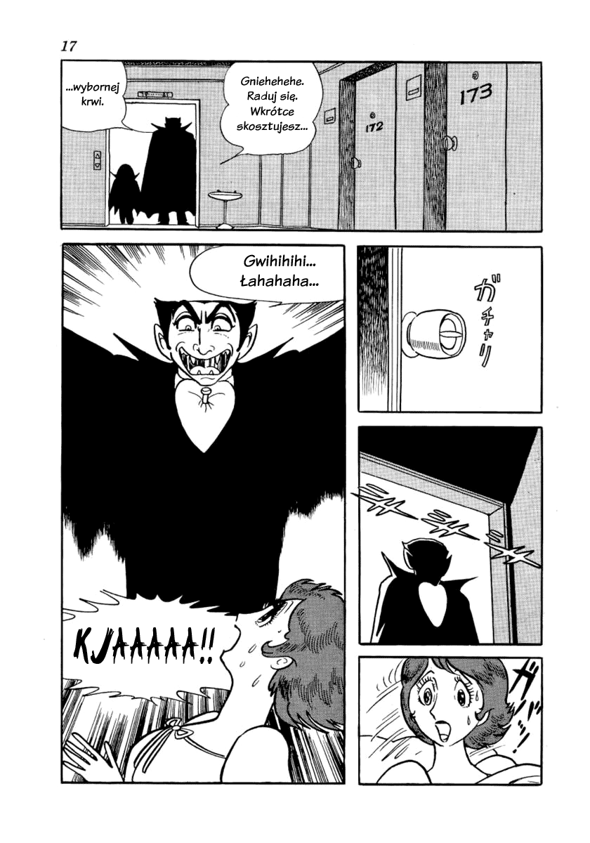 Don Dracula Don Drakula wkracza na scenę 第15页