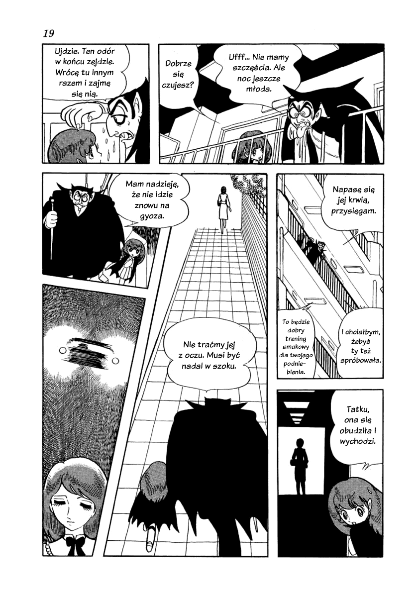Don Dracula Don Drakula wkracza na scenę 第17页