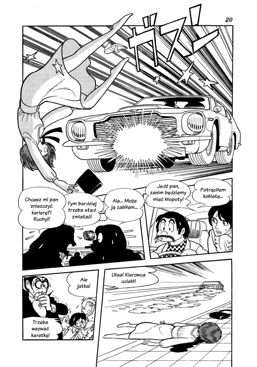 Don Dracula Don Drakula wkracza na scenę 第18页