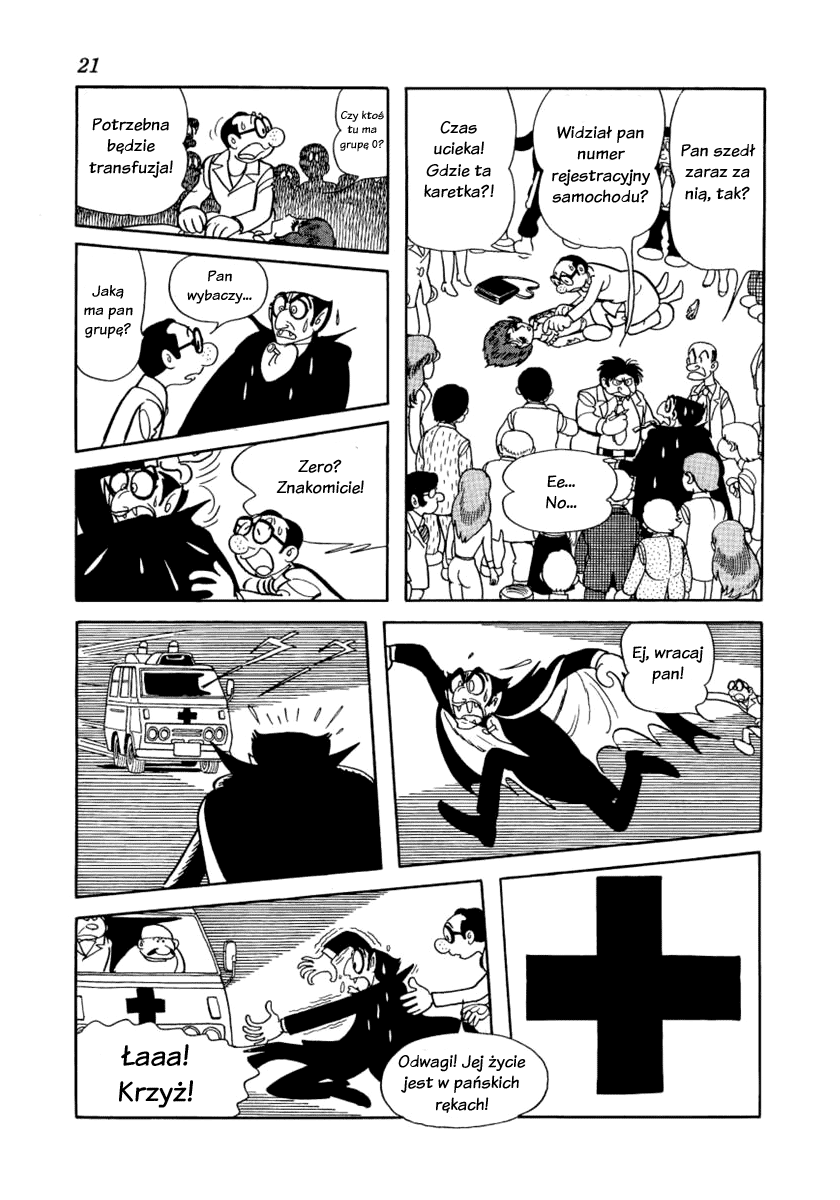Don Dracula Don Drakula wkracza na scenę 第19页