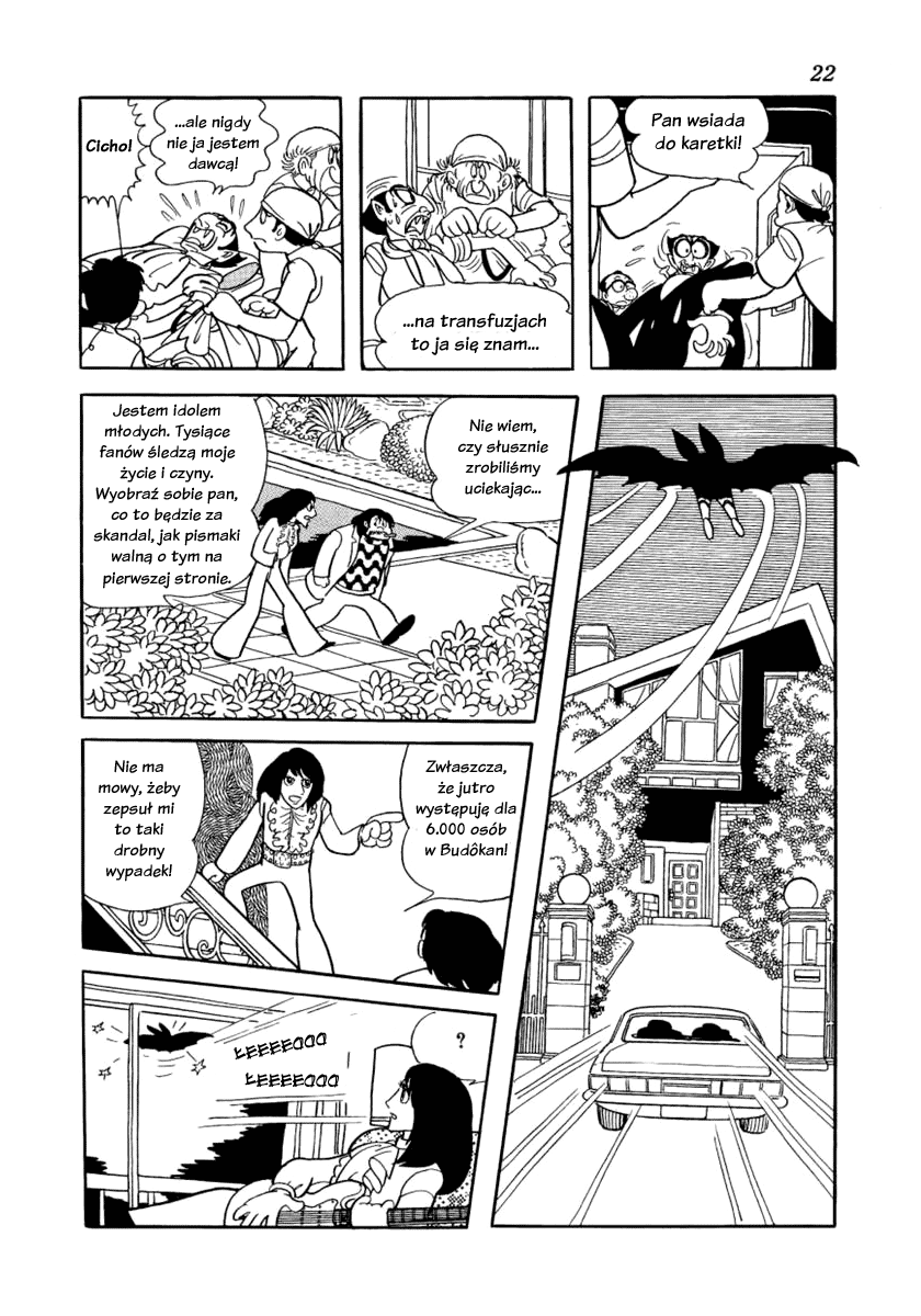 Don Dracula Don Drakula wkracza na scenę 第20页