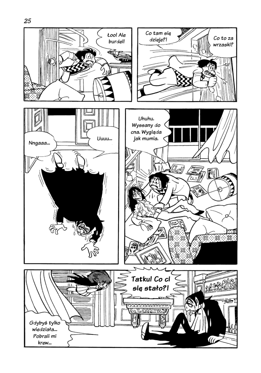 Don Dracula Don Drakula wkracza na scenę 第23页