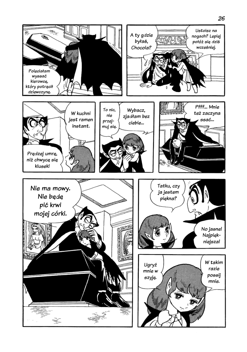 Don Dracula Don Drakula wkracza na scenę 第24页
