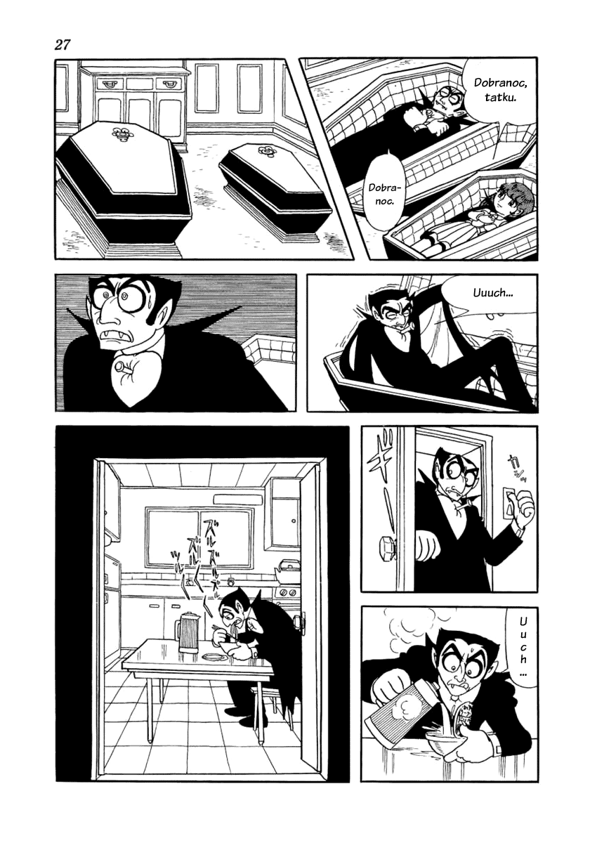 Don Dracula Don Drakula wkracza na scenę 第25页