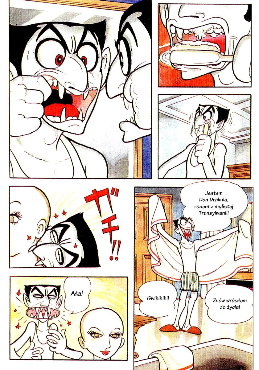 Don Dracula Don Drakula wkracza na scenę 第6页
