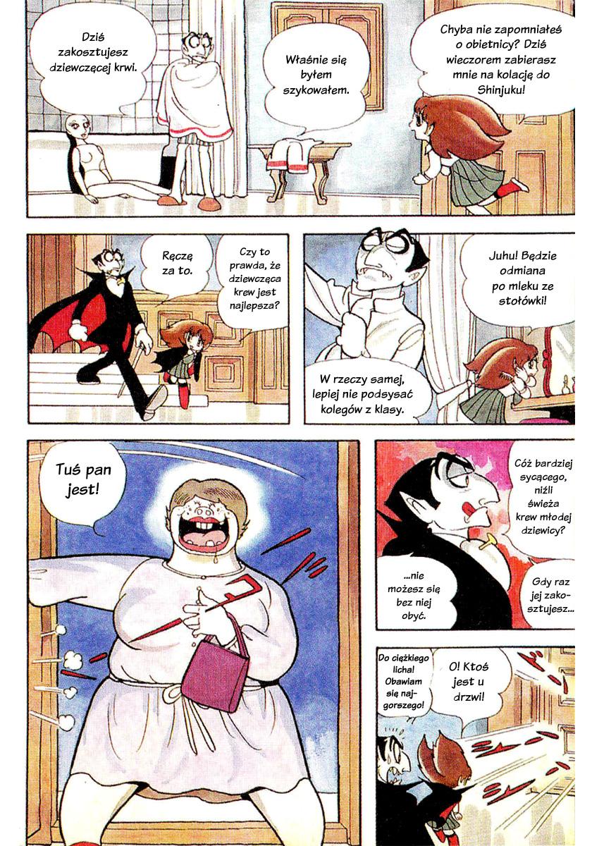 Don Dracula Don Drakula wkracza na scenę 第8页