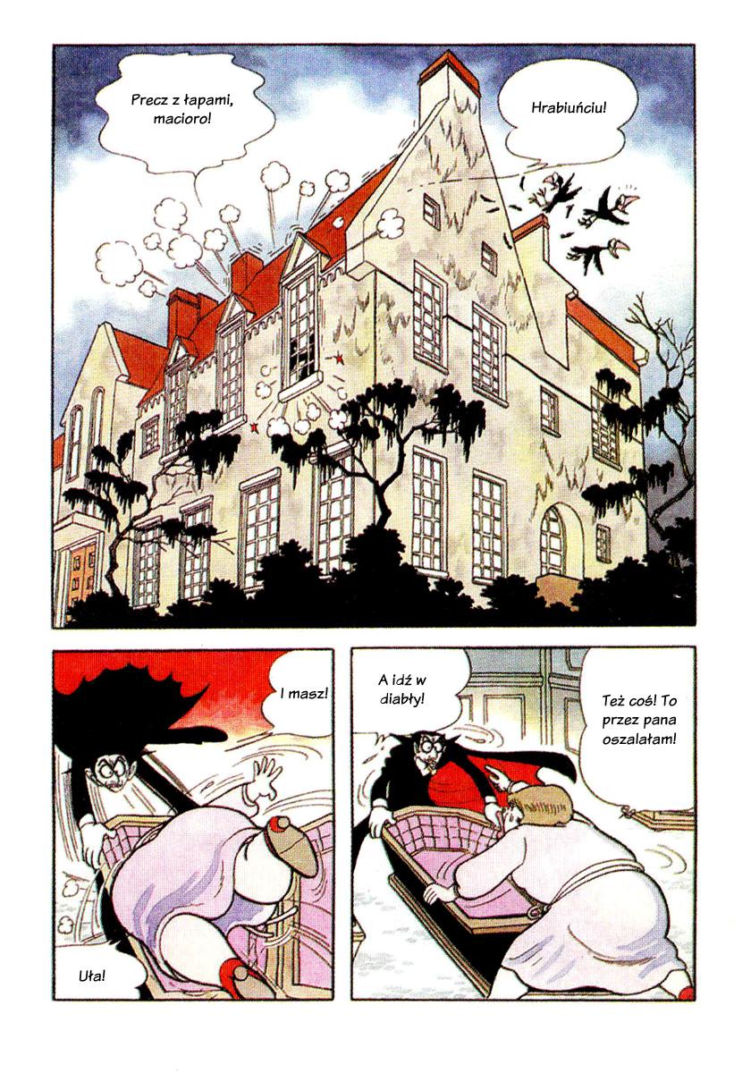 Don Dracula Don Drakula wkracza na scenę 第10页