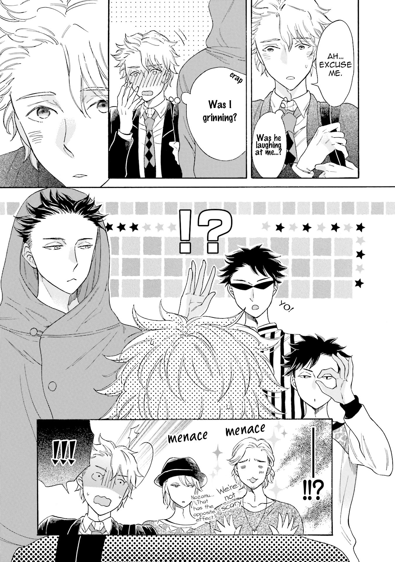 Suzume Favorite Vol. 1 Ch. 1 第21页