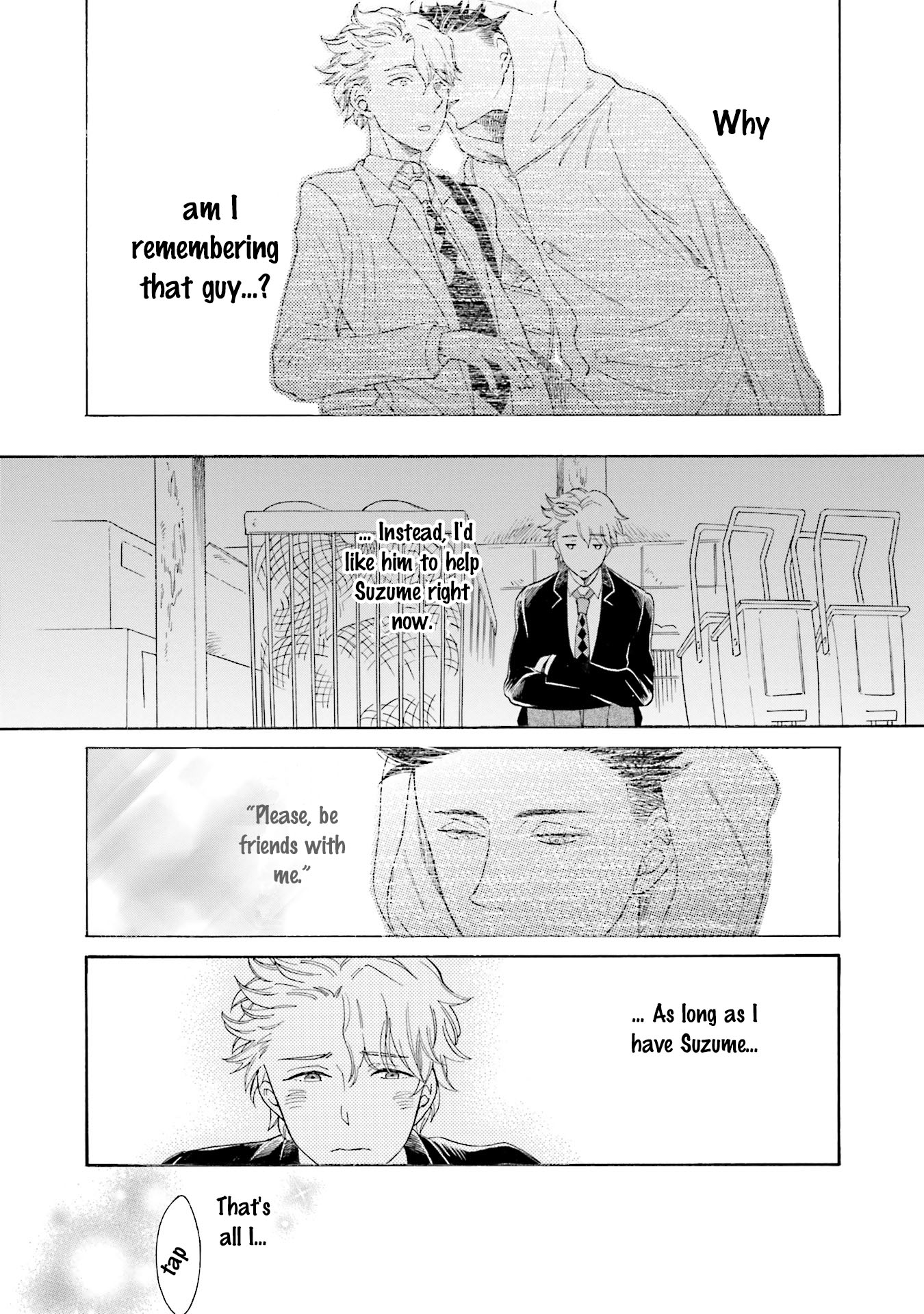 Suzume Favorite Vol. 1 Ch. 1 第28页