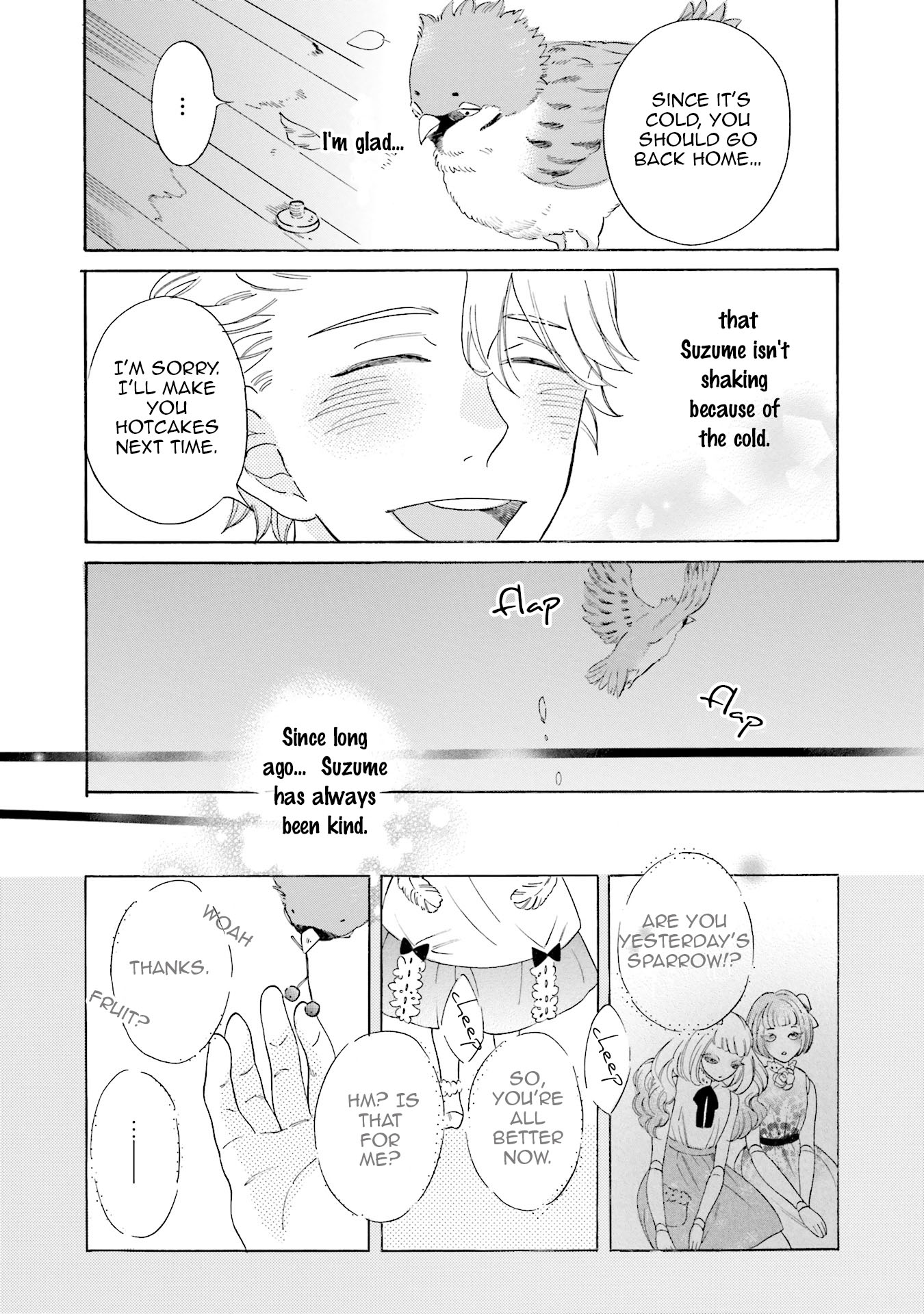 Suzume Favorite Vol. 1 Ch. 1 第30页
