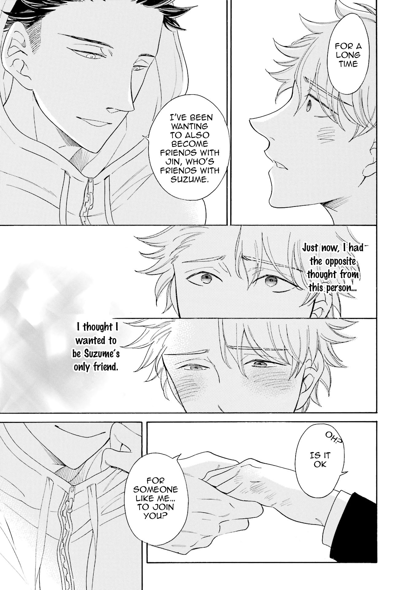 Suzume Favorite Vol. 1 Ch. 1 第35页