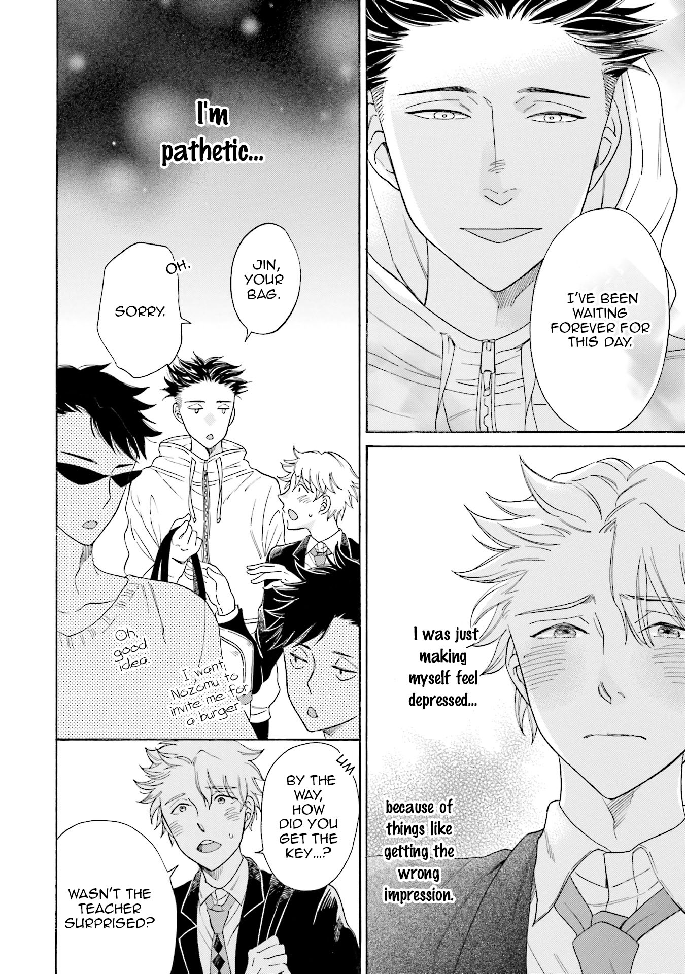 Suzume Favorite Vol. 1 Ch. 1 第36页