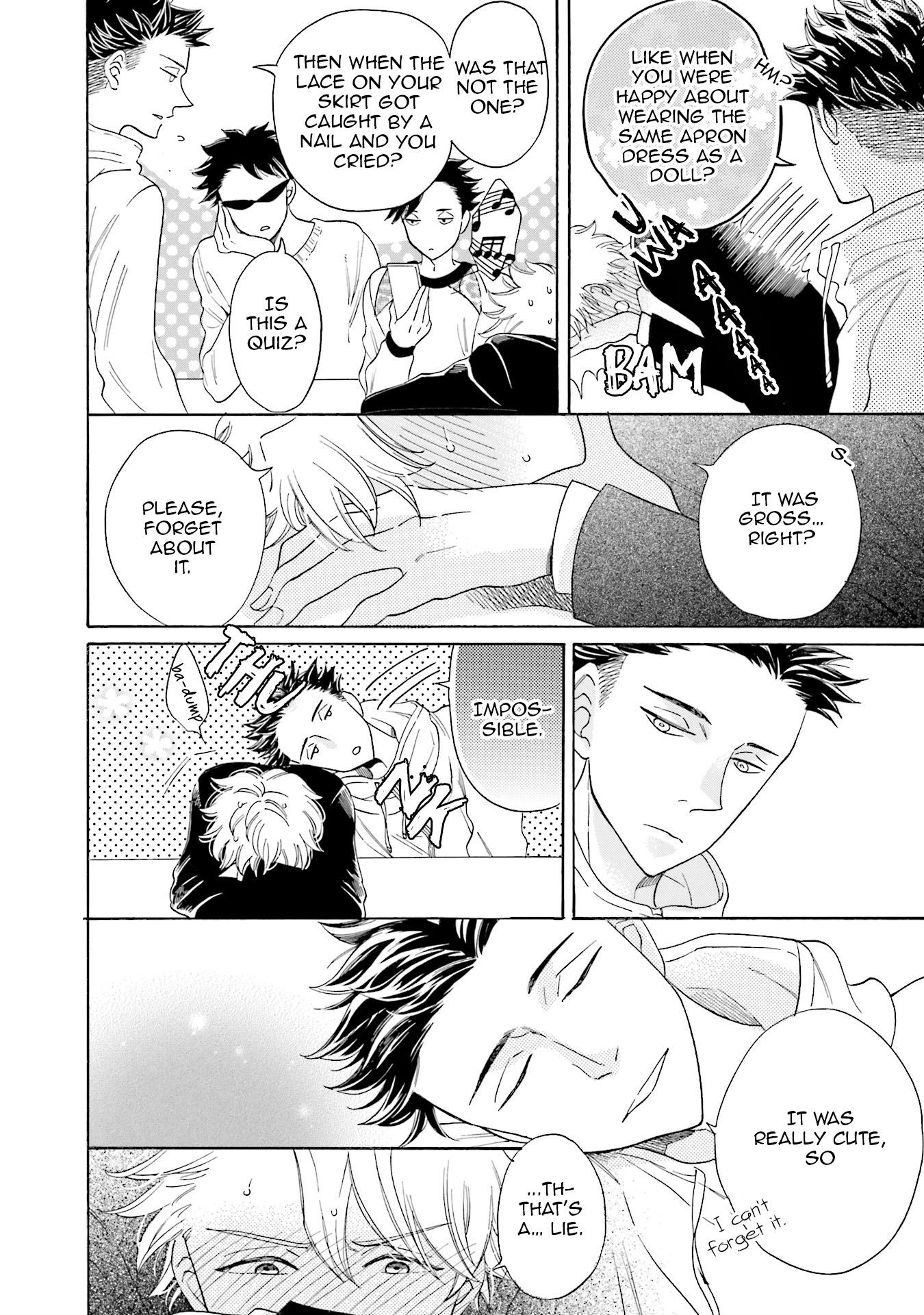 Suzume Favorite Vol. 1 Ch. 1 第42页