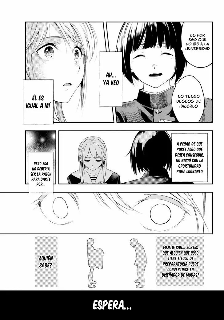 Runway de Waratte Vol. 1 Ch. 1 第27页